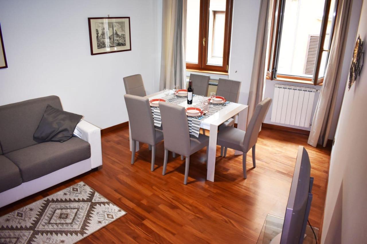 Vg - Al Pincio 5 Stelle - Luxury Apartment โรม ภายนอก รูปภาพ