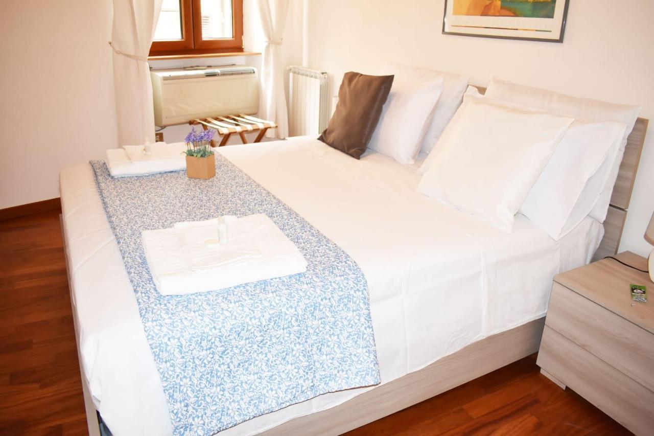 Vg - Al Pincio 5 Stelle - Luxury Apartment โรม ภายนอก รูปภาพ